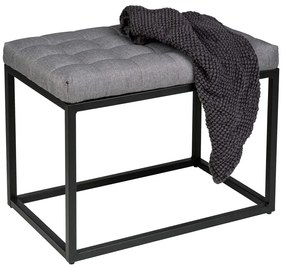 Bancă gri Amandola – Wenko