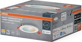 Osram - Downlight LED încastrat reglabil SMART+ LED/8W/230V Wi-Fi