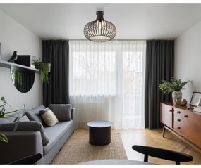 Plafonieră Globo 63370111X MATEO 1xE27/40W/230V