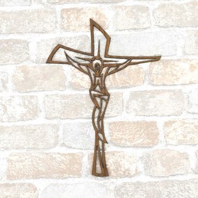 DUBLEZ | Cruce modernă pentru perete