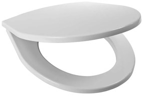 JIKA H8933830000001 - Capac WC LYRA termoplastic/alb