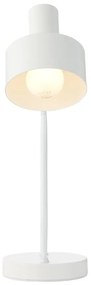 Veioza/Lampa de masa design nordic Matis alba