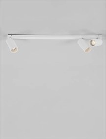 Plafoniera cu 3 Spoturi directionabile stil minimalist OSO, NVL-9030913