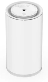 Umidificator ultrasonic cu lampa de veghe BlitzWolf BW-FUN2, Capacitate 400 mL, Luminozitate reglabila