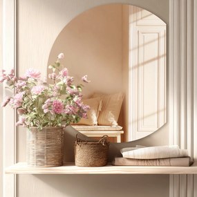 Oglindă bronz Pure R35