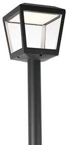 Stalp LED de iluminat exterior design modern IP54 PLAZA H-219cm
