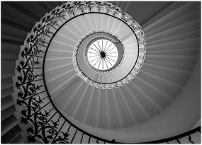 Tablou - Scară 2 (70x50 cm)