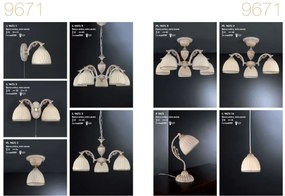 Lustra, Pendul realizat manual design italian 9671