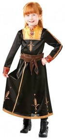 Disney Regatul de gheață Costum Deluxe Anna 7-8 ani Rubies