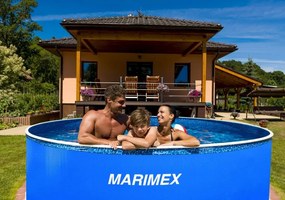 Piscina Orlando 3,66x0,91 m fără filtrare și accesorii