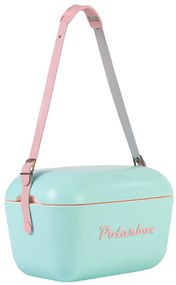 POLARBOX Cutie de răcire 20 l, turcoaz