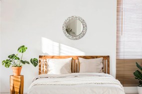 Decoratiuni perete cu oglinda Model boho