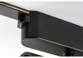 Spot LED dimabil pentru sistem de șină monofazic Rabalux 70125 LiTrack LED/5W/24V