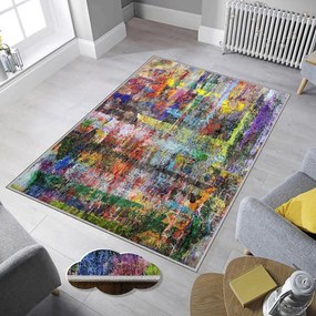 Covor, Exfab287, 180x280 cm, Multicolor