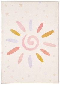 Covor pentru copii crem 100x150 cm Play – Ayyildiz Carpets