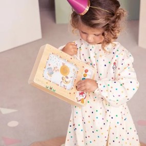 Cutie muzicală motrică Lilliputiens