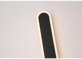 Aplica de perete lumina ambientala exterior Bordo LED, H-120cm
