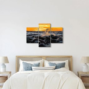 Tablou cu mare (90x60 cm)