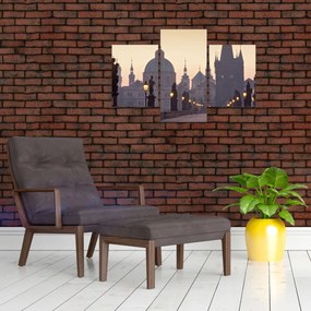 Tablou - Podul Charles (90x60 cm)