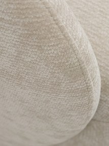 Canapea extensibilă pentru dormit Elora - szenil bej deschis Vibe 06