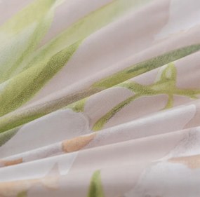 Lenjerie de pat din microfibra MUGUET cu model Dimensiune lenjerie de pat: 70 x 80 cm | 140 x 200 cm