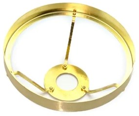 Lampă cu petrol ANNA 33 cm verde pădure