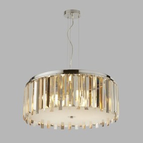 Lustra eleganta design modern Clarissa 5L 9835-5CC SRT