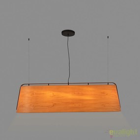 Lustra lemn design deosebit STOOD 29849