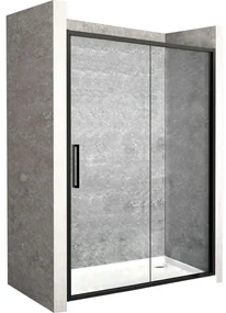 Ușă pentru dus Rapid Slide sticla securizata – 150×195 cm