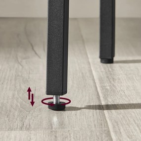 Raft TAYLOR ARTISAN 5 polite 170x33,8 cm