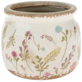 Ghiveci decorativ din ceramică ø 12 cm – Dakls