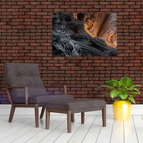 Tablou - Privire spre centru (90x60 cm)