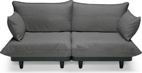 Canapea de grădină Paletti Lounge Sofa, culori multiple - Fatboy Culoare: gri piatră