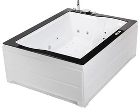 Cada de baie Nera Maxi Hydro cu baterie Flipper