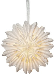 Decorațiune luminoasă albă de Crăciun Cloud – Star Trading