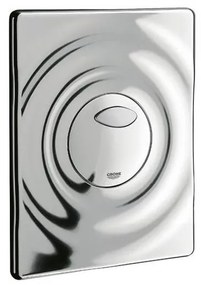 GROHE 38861000 - Placă de acționare SURF, 156 × 197 mm, crom lucios