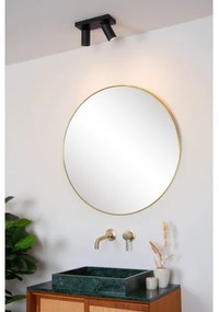 Spot LED dimabil TAYLOR 2xGU10/5W/230V IP44 Lucide 09930/10/30