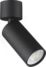 Ideal Lux - Spot LED DYNAMITE 1xGU10/7W/230V CRI 90 negru