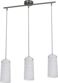 Rabalux 6338 - Lustra aurieEL 3xE27/60W/230V