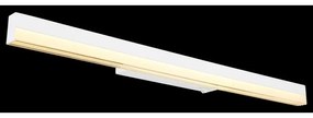 Aplica LED de perete moderna SALLO alba