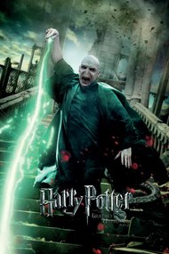 Poster de artă Voldemort