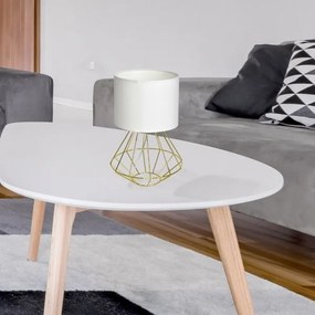 Lampă de masă LUPO 1xE27/60W/230V