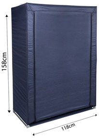 Geantă depozitare Kukevi 2 (albastru închis) . 1094850