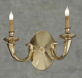 Aplica de perete LUX realizata manual Amos