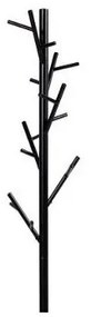 Cuier ZEN negru