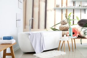 Fototapet natura moartă wellness