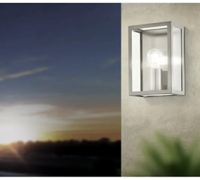 Eglo 94827 - Corp de iluminat exterior ALAMONTE 1xE27/60W/230V