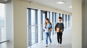 Kanlux 39232 - Panou aplicat LED BLINGO AIO, 40 W, 230 V, 120 x 30 cm, CRI 90