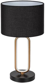 Veioza/Lampa de masa design decorativ Domiro
