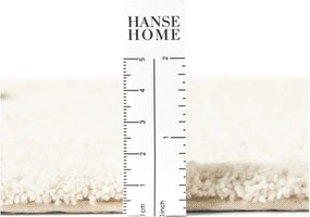 Covor pentru copii crem lavabil/țesut manual din bumbac 140x200 cm Snuggle Pippo – Hanse Home